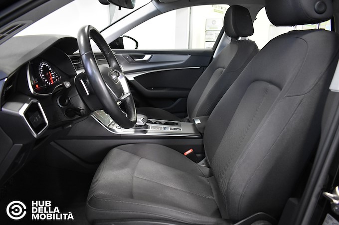 AUDI A6 Avant 40 2.0 TDI quattro ultra S tronic Business